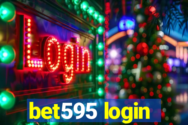 bet595 login